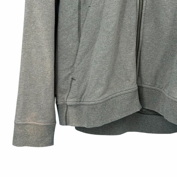 OGIO Gray Zip-Up Jacket - Picture 4 of 7